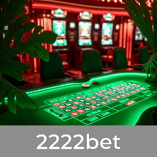 2222bet: Emoção e Oportunidades de Ganhar com Jogos de Cassino